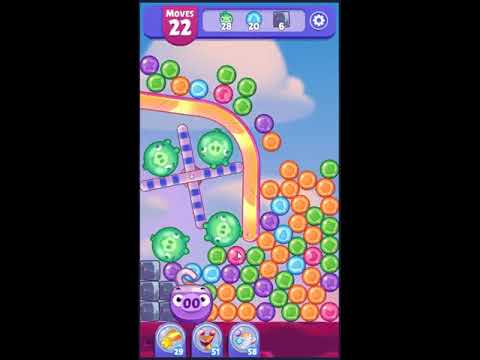 Angry Birds Dream Blast Level 1192 - NO BOOSTERS 😠🐦💤🎈 | SKILLGAMING ✔️