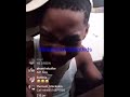 BADKID JAY CRASHED CAR ON LIVE FUNNY MIKE AND THE BAD KIDS