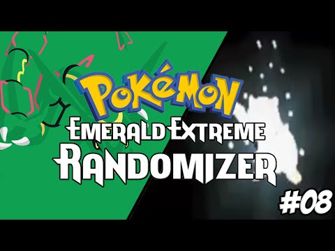 EVOLUTION | Pokémon Emerald Extreme Randomizer Nuzlocke w/ Jaimy - #08