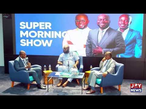 Launch of the Republic Bank JoyNews Habitat Fair