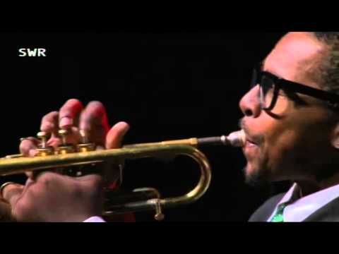 Roy Hargrove - Strasbourg St. Denis | SWR Big Band