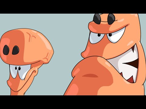 So einen MOVE machst du nur einmal... | Worms Clan Wars