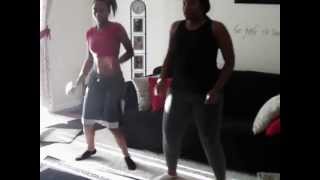 Ludacris Jingalin (Choreography)