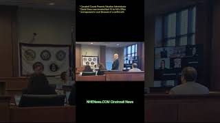 Campbell County Property Valuation Administrator Daniel Braun was arrested April 16 by AG’s Office a