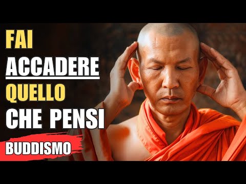 Legge di attrazione. I tuoi pensieri creano la tua realtà | l'Universo TI DA ciò che PENSI