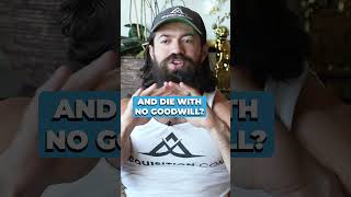 Never Ask Your Audience for Anything