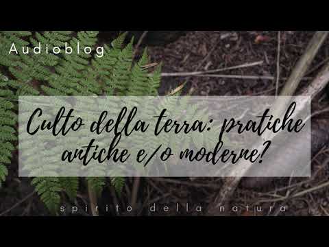 Il culto della terra: pratiche antiche o moderne