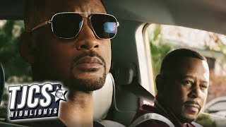 Bad Boys For Life Drops First Trailer