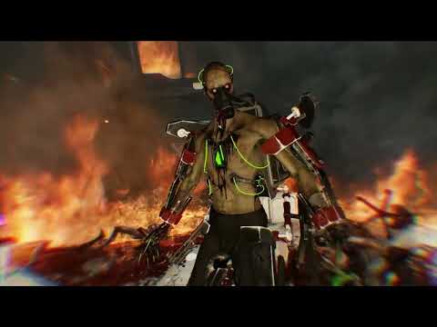 Killing Floor 2 OST - Die Volter (all 3 versions)