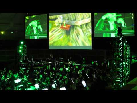 Video Games Live - The Legend of Zelda - San Francisco July 26, 2013