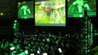 Video Games Live - The Legend of Zelda - San Francisco July 26, 2013