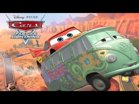 Cars: Fast as Lightning | iOS / Android | Walkthrough / Lets Play #003 -  All Fillmore Races
