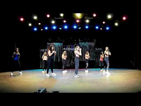 "AEROBOX" Lumidee VS Fatman Scoop - DANZANNA BIHOTZA DANCE