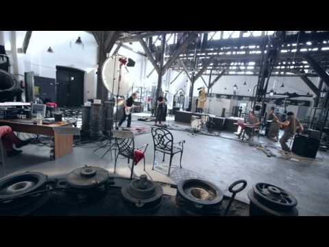 Jü feat. Kjetil Moster & Bálint Bolcsó - Live @ Öntödei Múzeum I/III: Diastole