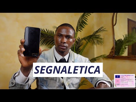 Breakdown Segnaletica orizzontale e segni sugli ostacoli - PT 1