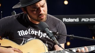 Shakey Graves - 'Unlucky Skin' | The Bridge 909 in Studio