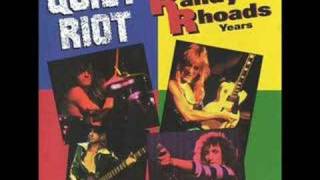Quiet Riot - Afterglow (Of Your Love)