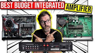 Video thumbnail for Six Crazy Budget Integrated Amps Under $600! (2024) by cheapaudioman