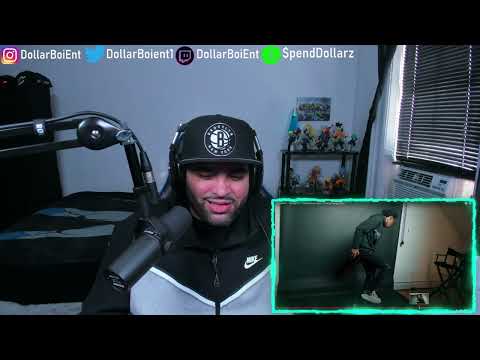 TG CRIPPY - '' No Cap Pt2 '' (Official Music Video) Bronx Drill Reaction