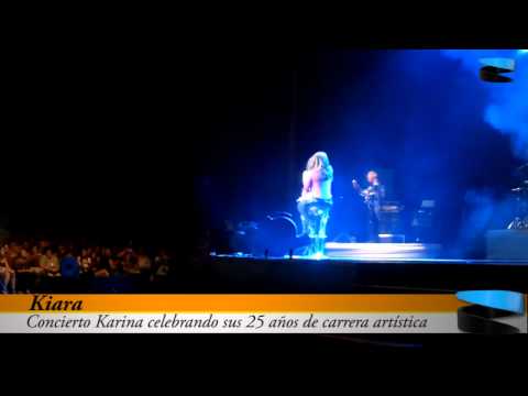 Karina Concierto 23 06 12