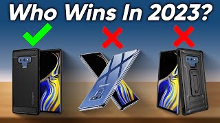 Top 5 Samsung Galaxy Note 9 Case in 2025 | In-Depth Reviews & Buying Guide