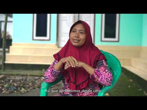 MUJERES QUE EMPRENDEN EN INDONESIA