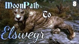 preview picture of video 'Skyrim Quest Mods: Moon Path to Elsweyr - 08 (Final)'