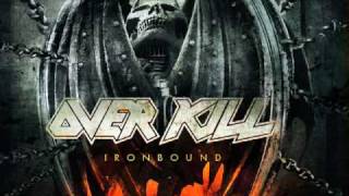 Overkill &quot; Ironbound&quot; / Album In Stores &amp; Online February 9th, 2010