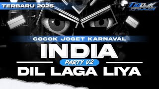 Download lagu DJ DIL LAGA LIYA PARTY VIRAL TERBARU - COCOK UNTUK JOGET KARNAVAL - TIO DISCJOCKEY mp3