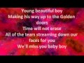 Beautiful Boy - Coleen McMahon (Lyrics Video ...