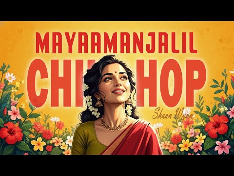 Mayaamanjalil | Chill hop | Ottayal Pattalam | Maya | Shaan Wynn