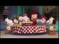 The Peanuts Movie Nickelodeon End Credits