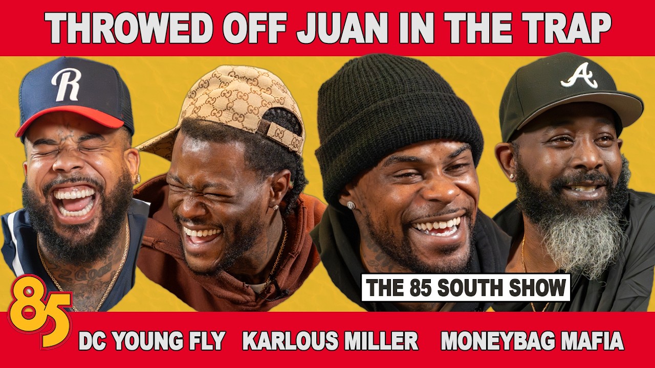 BABY MAMA DRAMA W/ THROWED OFF JUAN | 85 SOUTH SHOW | 07.03.26