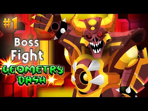 ▶ "Boom Slayer" 🔥 by AmorAltra 100% (DEMON) ❗ Geometry Dash - JoniDash