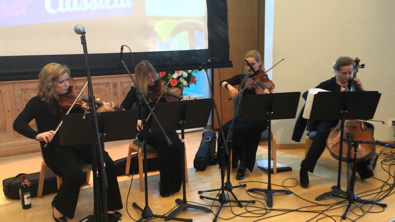 Promotional video thumbnail 5 for Hope Easton