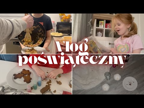 OUR HOLIDAYS, BACK TO VLOGGING ❤️ POST-HOLIDAY VLOG