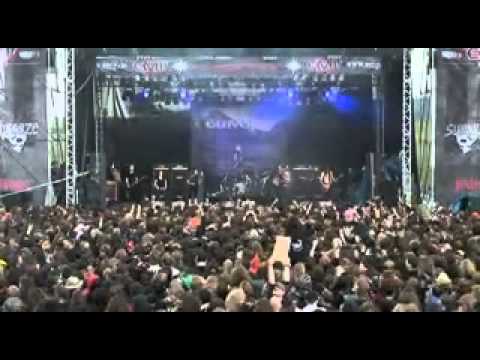Eluveitie   Summerbreeze 2008   Live