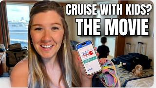 Our Full Cruise Experience with Kids… What It’s REALLY Like Complete Series