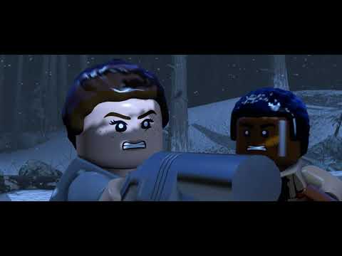 LEGO STAR WARS The Force Awakens PC Playthrough Part 11 : The Finale Battle