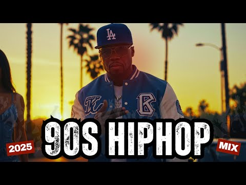 Snoop Dogg, Eminem, 50 Cent, Dr.Dre, Ice Cube, 2Pac, DMX... - 90s HipHop Old School Rap Mix 2026