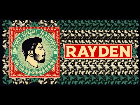 ANTIFAZ FT CON ALVARO DE LUNA, CONCIERTO 20 ANIVERSARIO RAYDEN