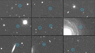 El Observatorio Rubin encontró 2104 asteroides en solo unos días Pronto podría encontrar millones