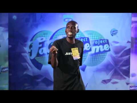 New Godwin dance alert | MTN Project Fame Season 8.0 [FUNNY]