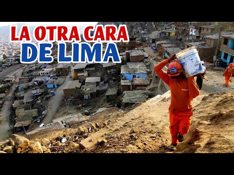 REGRESAMOS al DISTRITO mas POBRE de LIMA PERU (Realidad extrema)
