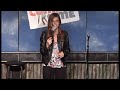 Eating People For Breakfast - Heather Turman Stand Up Comedy