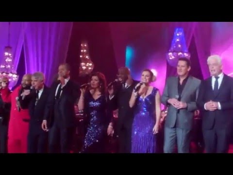 Tony Hadley, Three Degrees London Chronicle, Tavares, We are the world, Max Proms