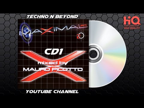 Maximal FM Vol. 2 - Mixed By Mauro Picotto - CD1 - (2001 Media Records)