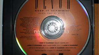 Devon "Keep It Slammin" (Brin's Radio Remix) (New Jack Swing)