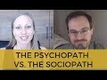 The Psychopath Vs The Sociopath Interview With Dr Todd Grande