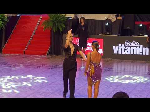 Mihai Cristian Alexandru - Sarig Szilvia Edina / Romanian Dance Festival  2020 - Adult Latin